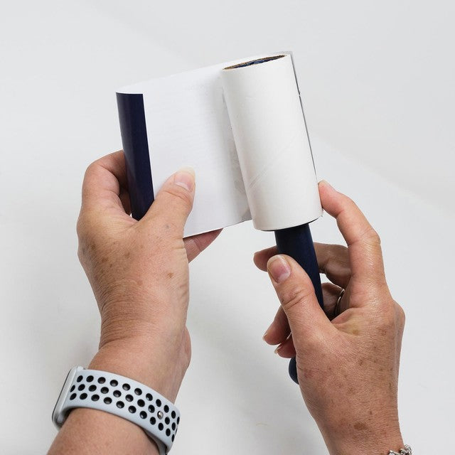 Korbond lint roller refills twin pack 84 sheets, UK version