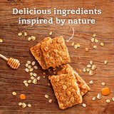 Nature Valley Crunchy Oats & Honey cereal bars 18 x 42g, imported from the UK