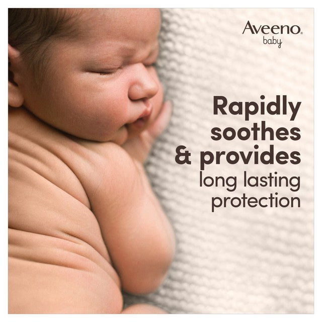 Aveeno Baby Nappy Cream 100ml - British product