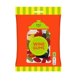 Marks and Spencer Wine Gums 225g, imported from the UK