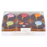 Fiona Cairns chocolate fairy cakes 6 pack - British product