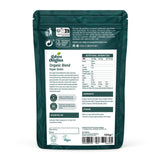 Green Origins Organic Super Green Blend powder 100g, UK version