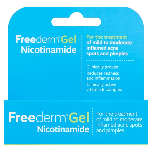 Freederm Treatment Gel 10g - British product