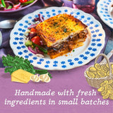 Charlie Bigham's Moussaka For One 340g - British product