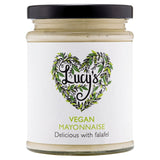 Lucy's Dressings vegan mayonnaise 240g, UK version