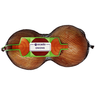 M&S Ocado Extra Large Brown Onions Fresh Onions- Buy online at McGrocer