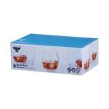 Ravenhead Mode Mixer Tumbler Glasses 380ml, imported from the UK