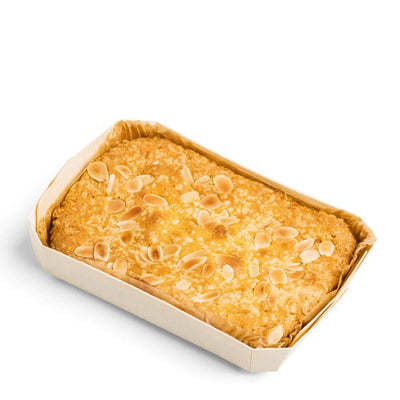 Daylesford Organic bringebær Bakewell tertebrett 650g