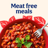 Ben's Original Plant Powered Vegan Chili Non Carne Ready Meal 285g - British product