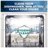 Finish In-Wash Dishwasher Cleaner Tablets 3 Pack - British product