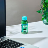 Unrooted Super Greens Lemon & Baobab health shot 60ml (British brand)