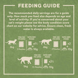 Harringtons wet cat food meat in jelly multipack 12 x 85g, UK version