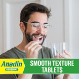 Anadin Original pain relief tablets 16s - British product