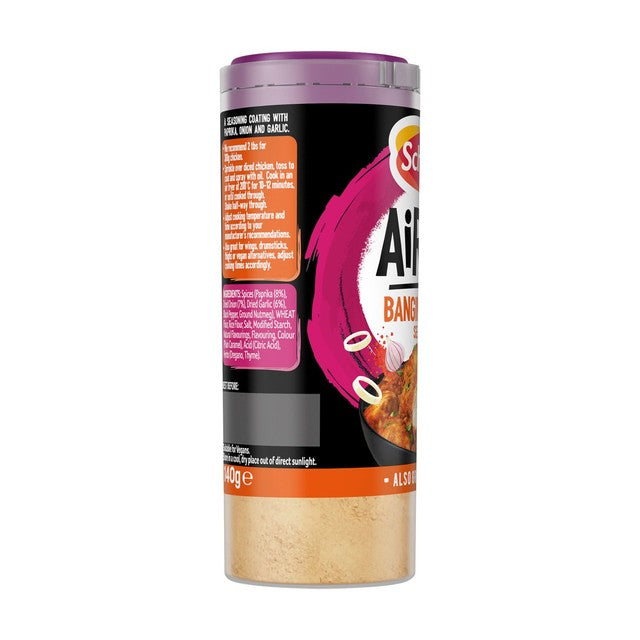 Schwartz Bangin Chicken Seasoning drum (British brand)