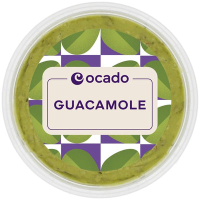 Guacamole Ocado à l'avocat 163 g