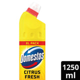 Domestos Citrus Fresh Thick Bleach 1.25L - British product