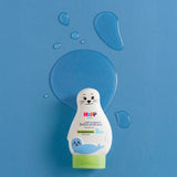 HiPP Kids Soft and Smooth All-In-One Seal Body Wash 200ml, UK version