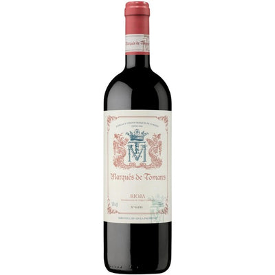 Marques de Tomares Rioja Crianza Rotwein 75cl