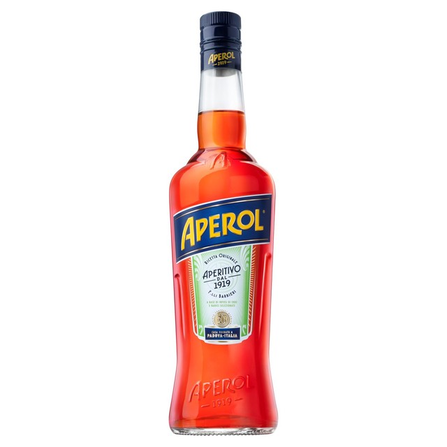 Aperol Aperitivo Italian Spritz 70cl - Producto británico