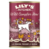 Lily's Kitchen Wild Campfire Stew wet dog food 400g, UK version