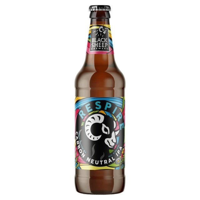 Black Sheep Respire IPA beer 500ml - British product