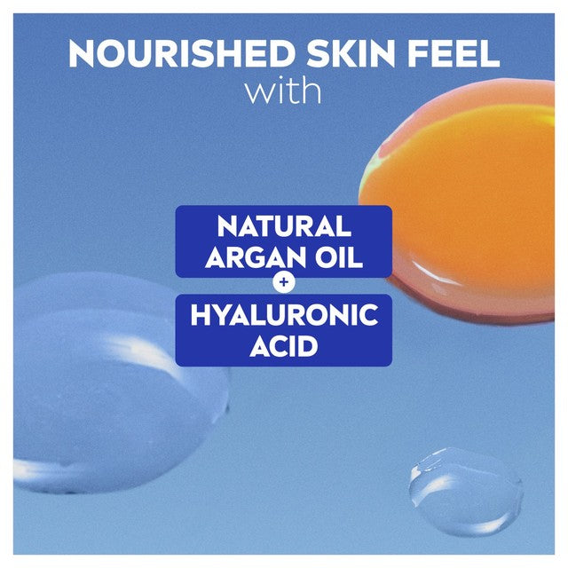 Nivea Gentle Cream Face Wash for Dry Skin 150ml, imported from the UK