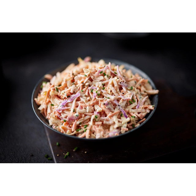 M&S Deli Style Coleslaw 500g, imported from the UK