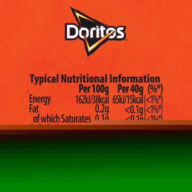 Doritos hot salsa dip 300g - British product