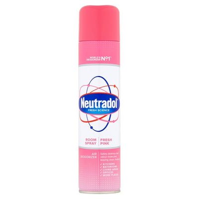 Neutradol Raumspray Fresh Pink Lufterfrischer 300ml