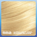 Nice N' Easy Ultralight Cool Summer Blonde hair dye - British product