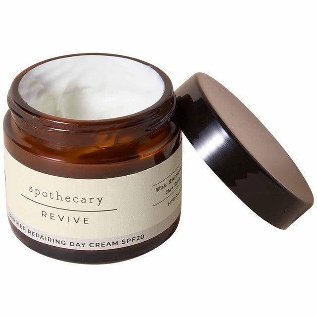 M&S Apothecary day cream, imported from the UK