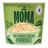 MOMA Gluten Free Jumbo Oat Porridge Pot 65g, imported from the UK