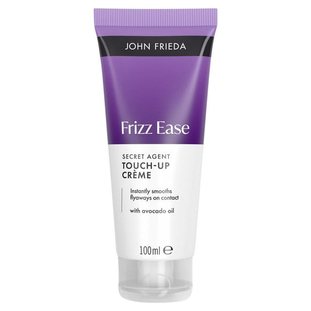 John Frieda Secret Agent Touch-Up Creme hair styling cream, imported from the UK