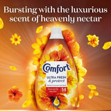 Comfort fabric conditioner Heavenly Nectar 870ml - British product