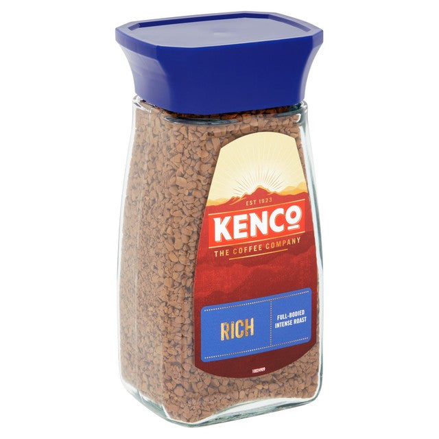 Kenco Rich Freeze Dried Instant Coffee 100g, UK version