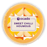 Ocado Sweet Chilli Houmous 200g, imported from the UK