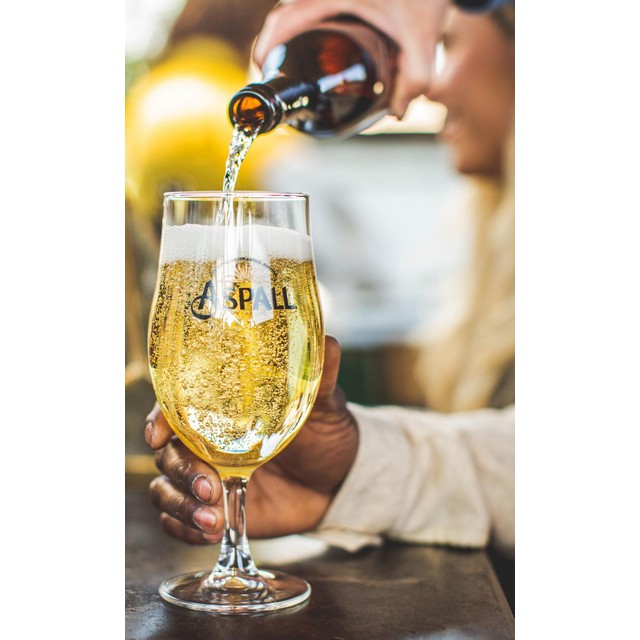 Aspall Draught Cyder medium dry cider 500ml - British product