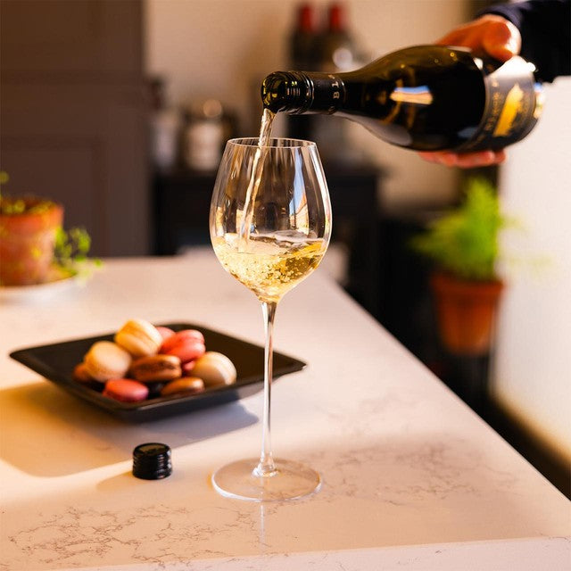 Virgin Wines The Black Pig The Prize Chardonnay 75cl (British brand)