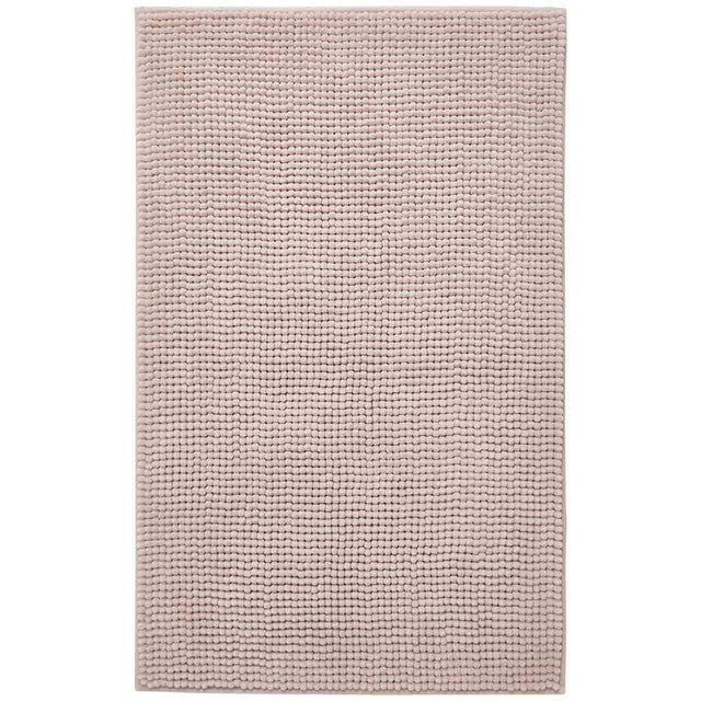 M&S bobble bath mat Mocha 80x50cm - British product