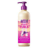 Aussie detangling milk leave-in lotion for curls (British brand)