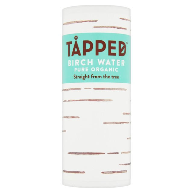 TAPPED Birch Water 250ml (British brand)