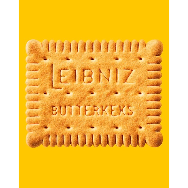 Bahlsen Leibniz Butter Keks biscuits 200g - British product