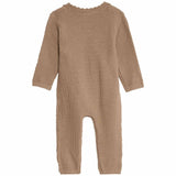 M&S knit all-in-one mink NB, imported from the UK