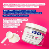 Bioglan Beauty Collagen Powder 151g - British product