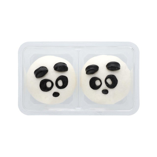 M&S Panda Bao Buns 120g, imported from the UK