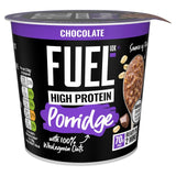FUEL10K chocolate porridge pot 70g - British product