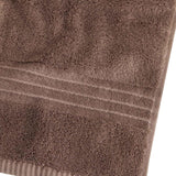 M&S Egyptian cotton face towel mink 650GSM (British brand)