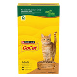 Go-Cat chicken and turkey dry cat food 750g, UK version