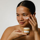 UpCircle Face Moisturiser with Vitamin E 50ml (British brand)