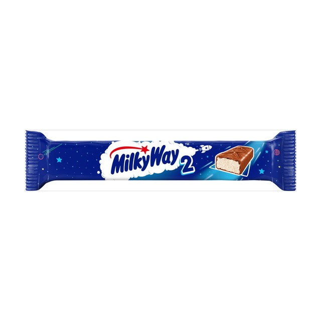 Milky Way Twin chocolate bar (British brand)